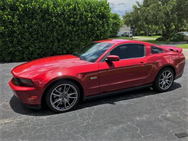 2012 Mustang GT Track Pack for sale in Tallahassee, FL – photo 3