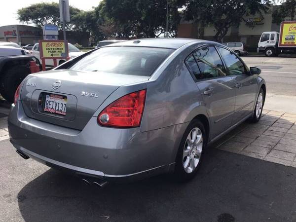 2008 Nissan Maxima WOW! SL PACKAGE! ULTRA LOW MILES! SUNROOF!... for sale in Chula vista, CA – photo 5