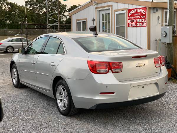 2013 CHEVY MALIBU LS (1 OWNER, CLEAN CARFAX, FWD, EXTREMELY CLEAN) for sale in islip terrace, NY – photo 6