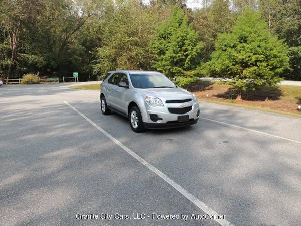 2011 CHEVROLET EQUINOX LS AWD for sale in Mount Airy, VA – photo 11