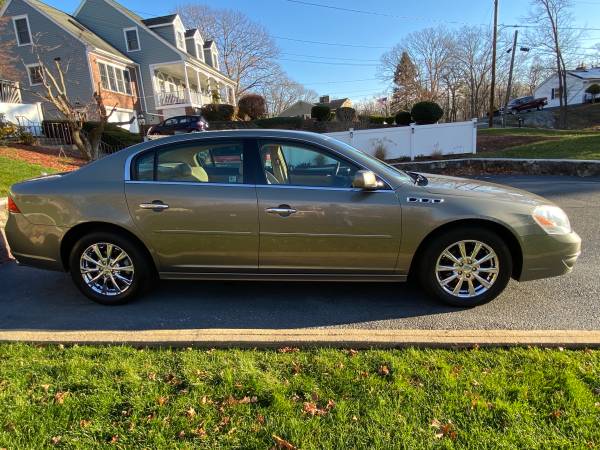 2011 Buick Lucerne CXL 1Owner Low Millage - cars & trucks - by... for sale in Saugus, MA – photo 5