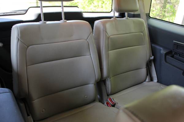 2009 Ford Flex SEL 3rd Row FWD Leather Local Trade for sale in Louisville, KY – photo 11