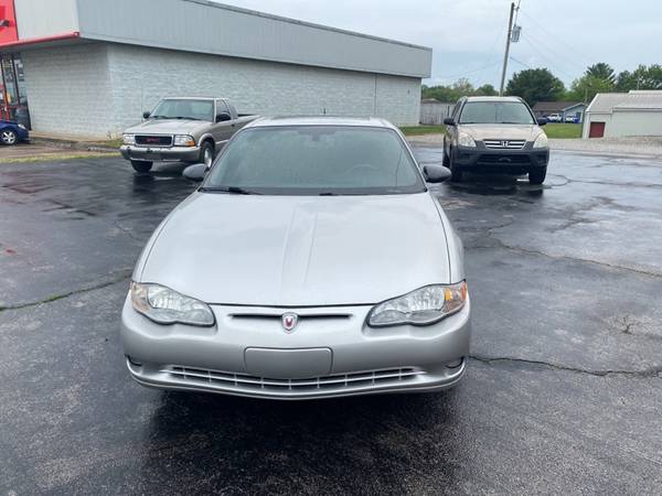 2005 Chevrolet Monte Carlo LT - - by dealer - vehicle for sale in Franklin, KY – photo 2