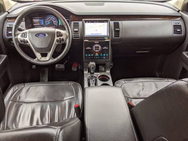 2019 Ford Flex Limited AWD All Wheel Drive SKU: KBA36121 - cars & for sale in Corpus Christi, TX – photo 17