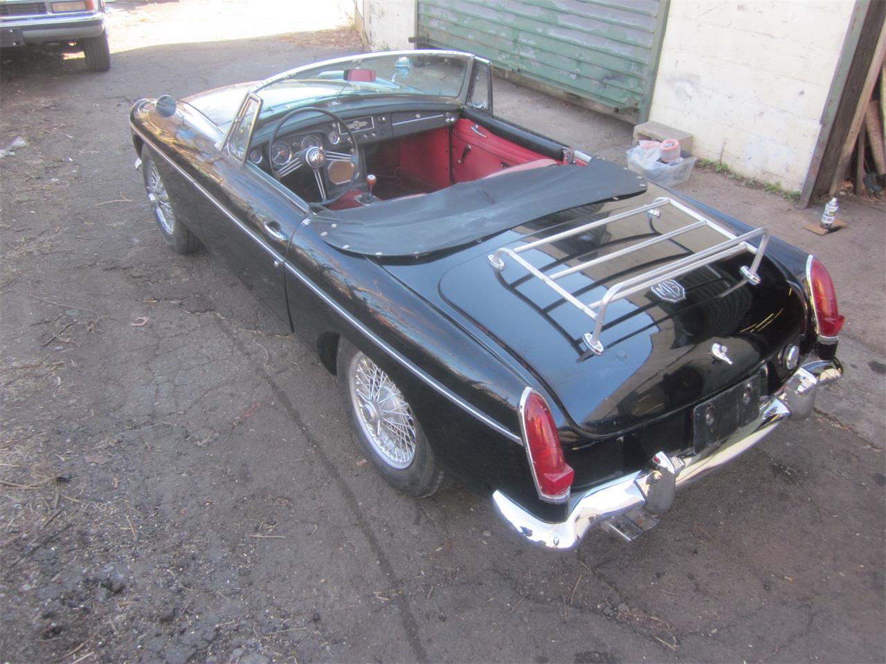 1967 MG MGB for sale in Stratford, CT – photo 14
