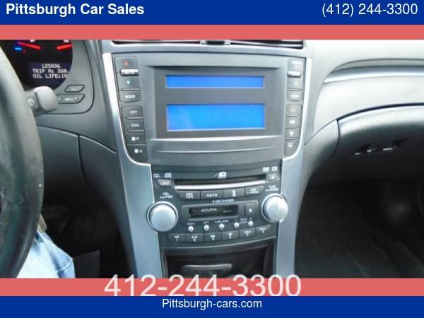 2006 Acura TL 4dr Sdn AT with Trip computer - - by for sale in Pittsburgh, PA – photo 9