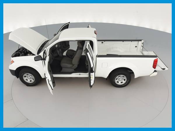 2019 Nissan Frontier King Cab S Pickup 2D 6 ft pickup White for sale in Sarasota, FL – photo 16