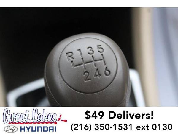 2012 Hyundai Accent sedan GLS - - by dealer - vehicle for sale in Streetsboro, OH – photo 24