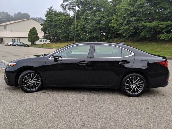 2016 LEXUS ES 350 AWD WITH TECH PKG/NAVIGATION/BACK-UP CAMERAS /WHEELS for sale in Swansea, MA – photo 6