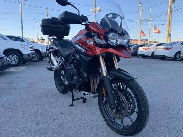 2015 Triumph Tiger Explorer ABS *LARGE SELECTION OF CARS * - cars &... for sale in Miami, FL – photo 4