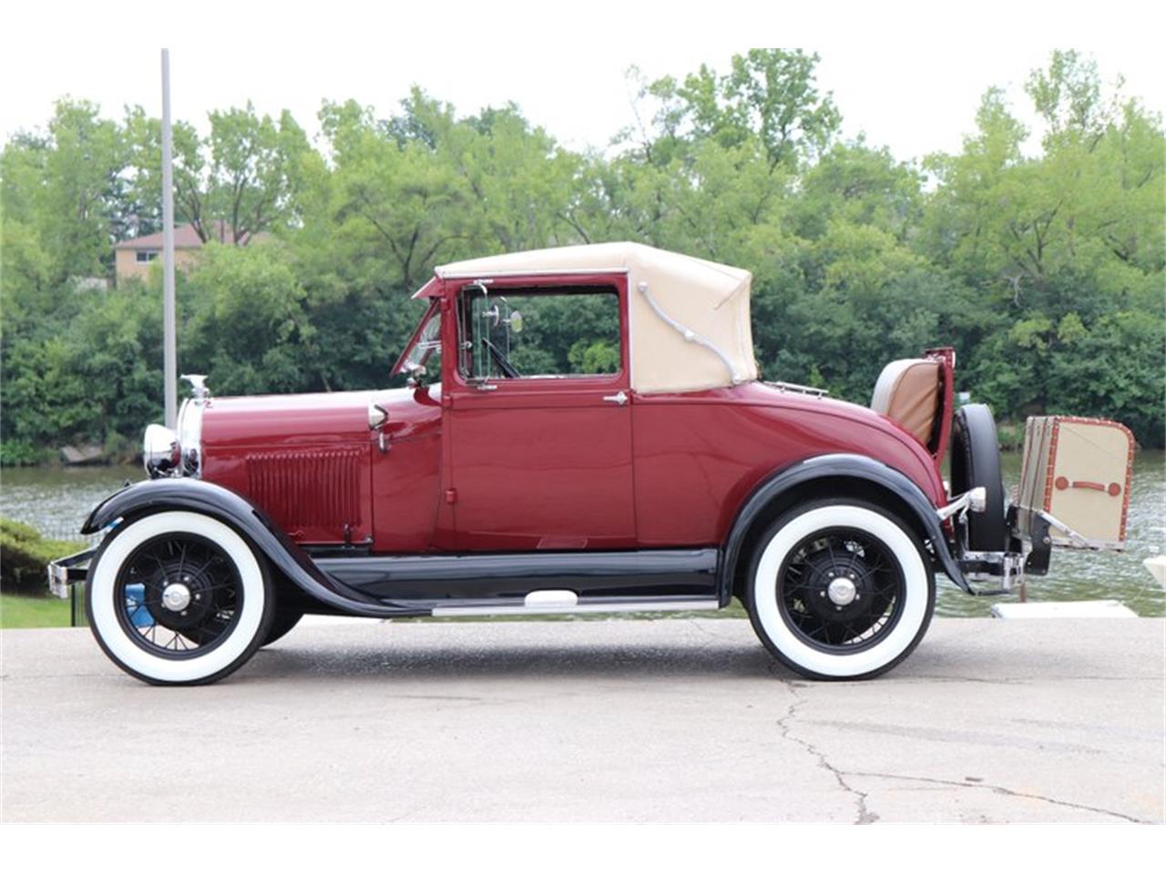 1929 Ford Model A for sale in Alsip, IL – photo 27