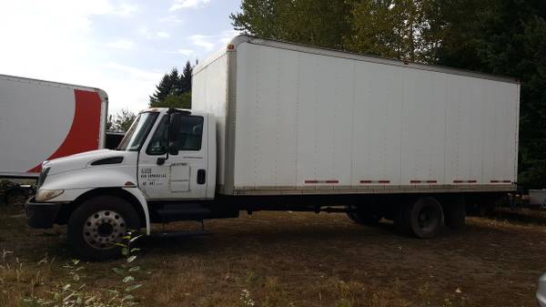 2004 INTERNATIONAL TK 430 for sale in Happy valley, OR – photo 2