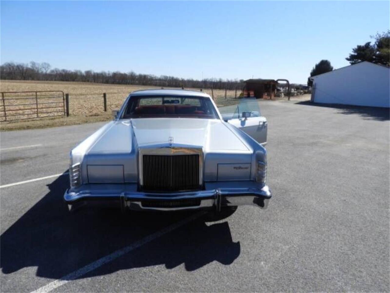 1978 Lincoln Town Car for sale in Clarksburg, MD – photo 13