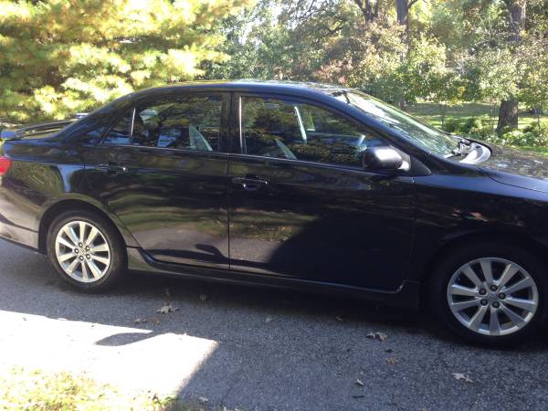 2009 Toyota Corolla S for sale for sale in St. Charles, IL – photo 8