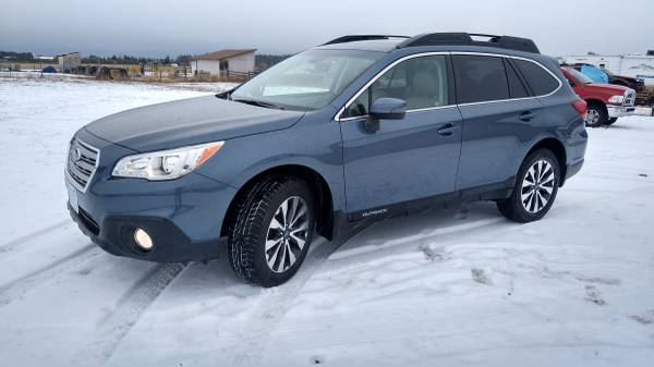 2015 SUBARU OUTBACK LIMITED 57K MILES - - by dealer for sale in Kalispell, MT – photo 2