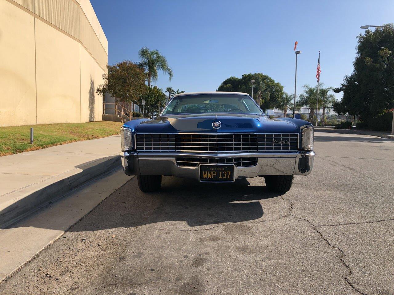 1968 Cadillac Eldorado for sale in Brea, CA – photo 2