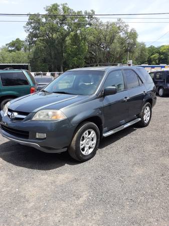 2006 ACURA MDX - - by dealer - vehicle automotive sale for sale in Jacksonville, FL – photo 2