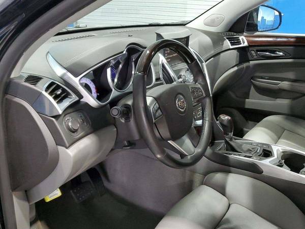 2012 Caddy Cadillac SRX Sport Utility 4D suv Black - FINANCE ONLINE... for sale in Sausalito, CA – photo 24