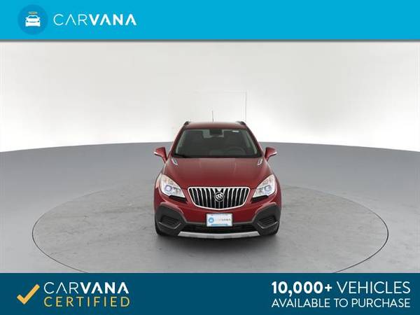 2016 Buick Encore Sport Utility 4D suv Dk. Red - FINANCE ONLINE for sale in Macon, GA – photo 19