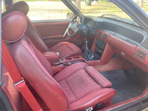 1987 Ford Mustang GT for sale in Columbus, GA – photo 8