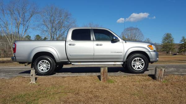 2004 Toyota Tundra, Double Cab, 4 7 Liter V8, 4 X4 for sale in Knoxville, TN – photo 2