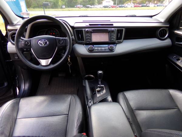 2014 Toyota RAV4 XLE LOCAL TRADE - - by dealer for sale in Hayes, VA – photo 15