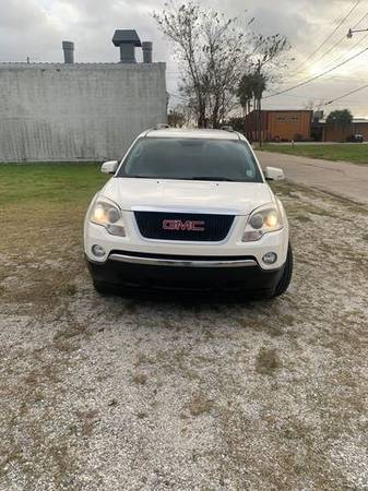 2012 GMC Acadia Must See - cars & trucks - by dealer - vehicle... for sale in Kenner, MS – photo 2