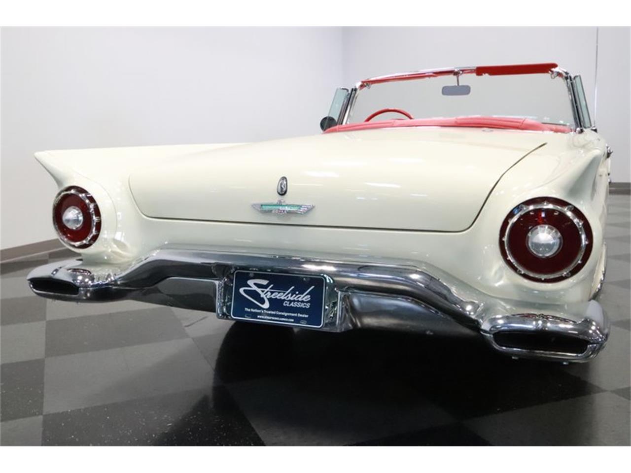1957 Ford Thunderbird for sale in Mesa, AZ – photo 27