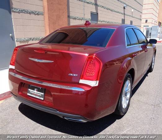 2015 Chrysler 300 Limited Sedan w/LOW Miles - - by for sale in Mesa, AZ – photo 5