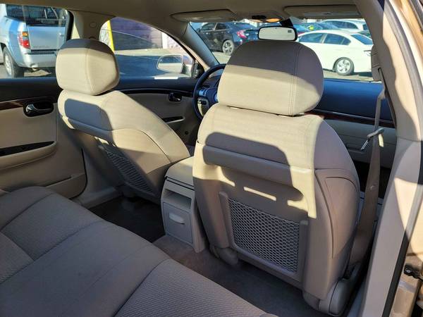 2007 Saturn Aura XE Sedan 4D - - by dealer - vehicle for sale in Other, MA – photo 11