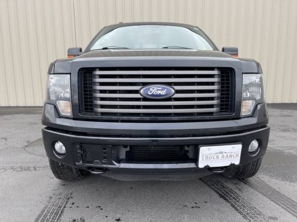 2012 Ford F-150 FX4 - - by dealer - vehicle automotive for sale in Twin Falls, ID – photo 5