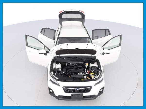 2018 Subaru Crosstrek 2 0i Limited Sport Utility 4D hatchback White for sale in Hugo, MN – photo 19