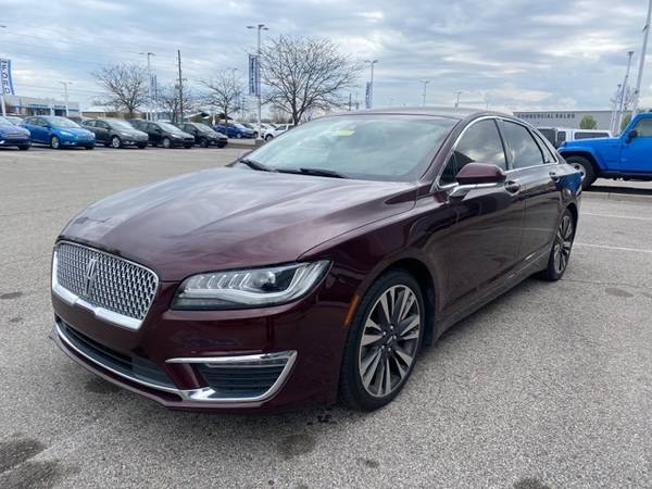 2017 Lincoln MKZ Select - - by dealer - vehicle for sale in Plainfield, IN – photo 8