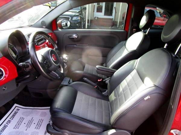 2013 Fiat 500 Sport Hatchback BUY HERE/PAY HERE ! for sale in TAMPA, FL – photo 9