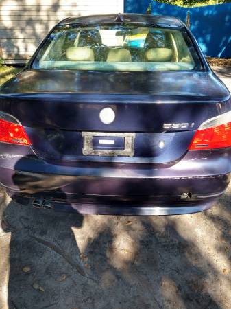 2005 BMW 530i.(LEATHER INTERIOR.. SUNRUFF. NICE..LIMP MODE..... for sale in Jacksonville, FL – photo 18