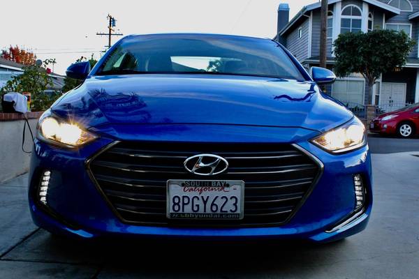 2017 Hyundai Elantra Limited Edition CPO! - cars & trucks - by owner... for sale in Redondo Beach, CA – photo 19