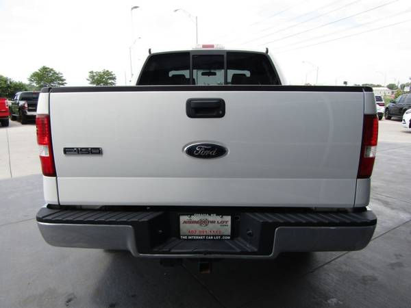 2007 *Ford* *F-150* *4WD SuperCrew 139 FX4* Oxford W for sale in Omaha, NE – photo 6