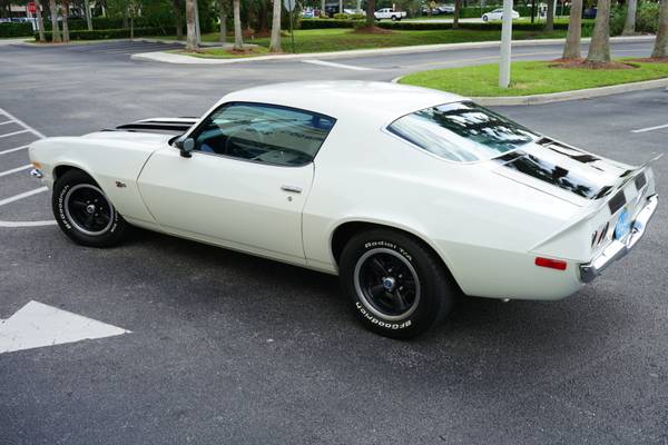 1973 CAMARO - cars & trucks - by owner - vehicle automotive sale for sale in Fort Pierce, FL – photo 5