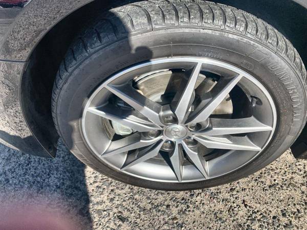 2017 Hyundai Sonata Sport 2.0T W/Black - cars & trucks - by dealer -... for sale in Farmington, NM – photo 2