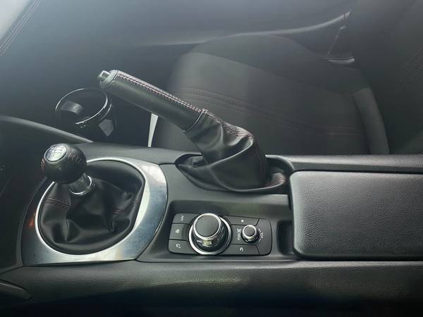 2017 MAZDA MX5 Miata RF Club Convertible 2D Convertible Gray -... for sale in Providence, RI – photo 20