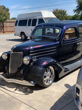 36 FORD CUSTOMSTREET, HOT ROD - cars & trucks - by owner - vehicle... for sale in Stockton, AZ – photo 11