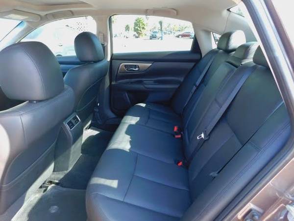 2015 NISSAN ALTIMA 3.5 SL SUNROOF,LEATHER,NAVIGATION,TECH PACK,MIL=53K for sale in Antioch, TN – photo 12