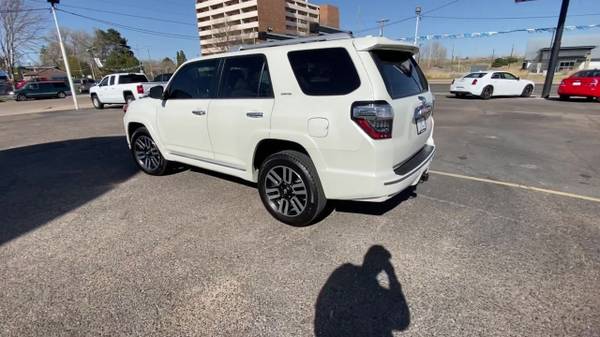 2018 Toyota 4Runner Limited - - by dealer - vehicle for sale in Pueblo, CO – photo 6