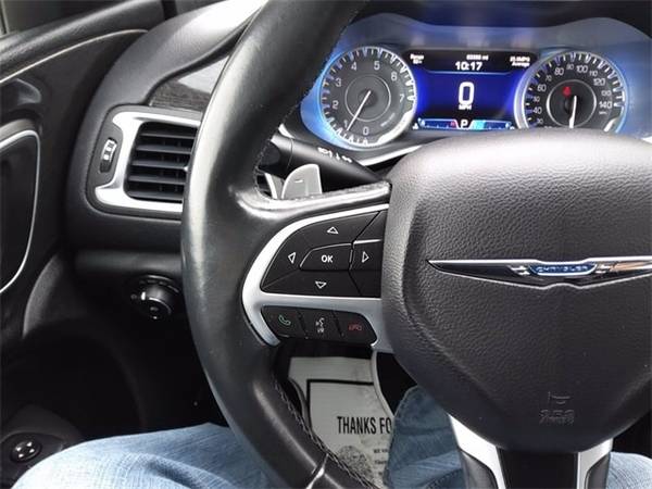 2015 Chrysler 200 C - cars & trucks - by dealer - vehicle automotive... for sale in Green Bay, WI – photo 13