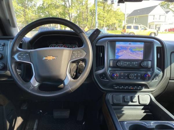2015 Chevrolet Silverado 3500HD 3500 LTZ CREW CAB 4X4, WARRANTY for sale in Norfolk, VA – photo 21