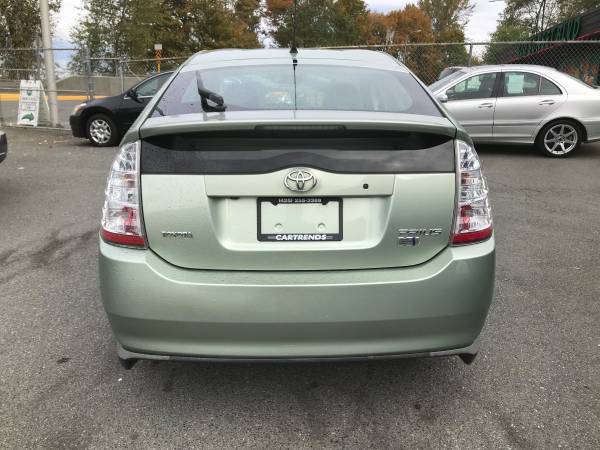 2009 Toyota Prius Touring *Well Kept*Back Up Camera* - cars & trucks... for sale in Renton, WA – photo 6