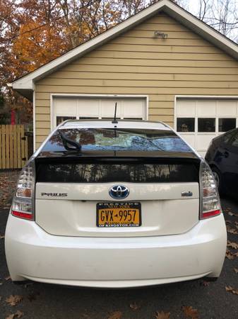 2010 Toyota Prius IV - cars & trucks - by owner - vehicle automotive... for sale in Glenford, NY – photo 11