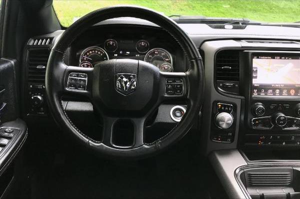 2017 Ram 1500 Crew Cab Rebel Pickup 4D 5 1/2 ft Pickup - cars &... for sale in Sykesville, MD – photo 16