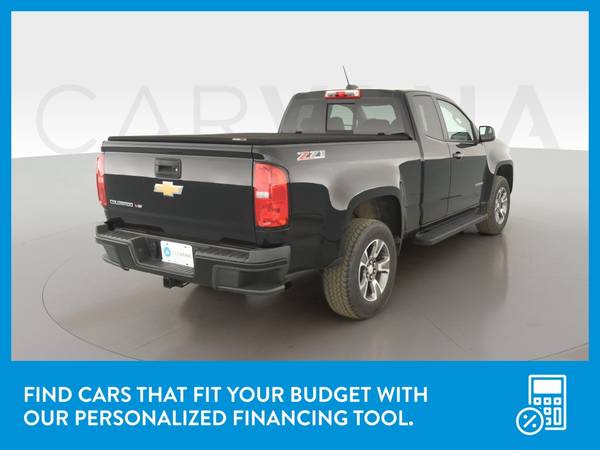 2017 Chevy Chevrolet Colorado Extended Cab Z71 Pickup 2D 6 ft pickup for sale in Chicago, IL – photo 8