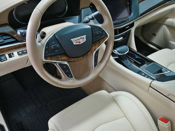 ✅✅ 2016 Cadillac CT6 3.0L Twin Turbo Platinum Sedan for sale in Olympia, WA – photo 11